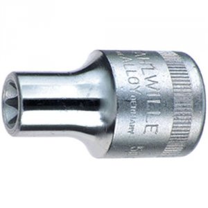 Topnøglehoved Stahlwille 50TX E 10