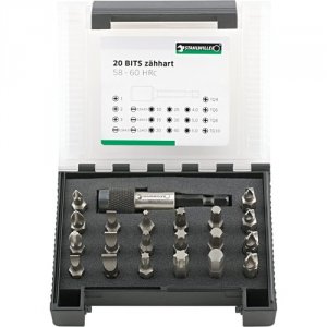 Bits-Box Stahlwille 1204/21-2