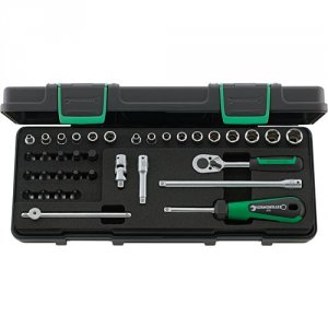 TORXÂ®-sæt 1/4 firkant" Stahlwille 88TX