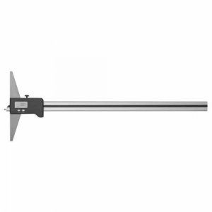 Alu. digital dybdemål 0-1500 mm x 0,01 mm (300 mm bro) Diesella