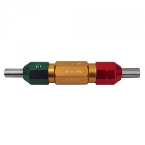 Prøvestift holder til prøvestifte Ø0,20-Ø1,50 mm