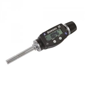 Bowers xtd10m-bt 10-12,5 mm digital 3-punkt mikrometer Diesella