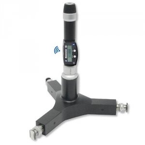 Bowers sxt3000m-bt 400-500 mm digital 3-punkt mikrometer sæt Diesella