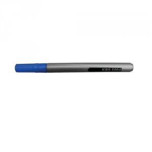 Acid pen for aluminium, bronze, kobber og messing (blå hætte) Diesella
