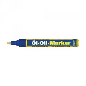 Billede af Olie marker - silikonefri universal-olie til håndværk Diesella