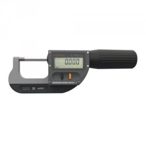 Sylvac digital mikrometer s_mike pro ip67 0-30 mm cylindrisk ø6,5 mm (803.0300) Diesella