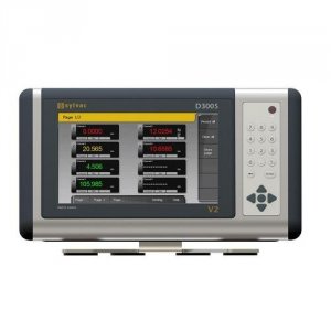 Billede af Sylvac digital display d300s-4 med 4 probe inputs og 6 usb inputs Diesella
