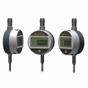 Sylvac digital indicator s_dial work basic 12,5 x 0,001 mm (805.1301) Diesella