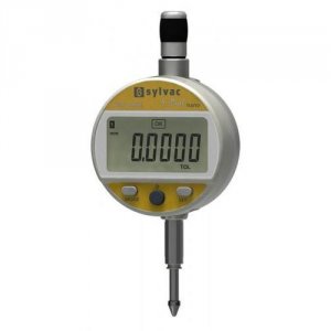 Sylvac digital måleur s_dial work nano 12,5 x 0,0001 mm (805.5306) Diesella