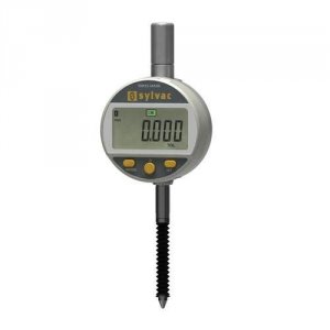 Sylvac digital indicator s_dial work advanced ip54 25 x 0,01 mm (805.5401) Diesella
