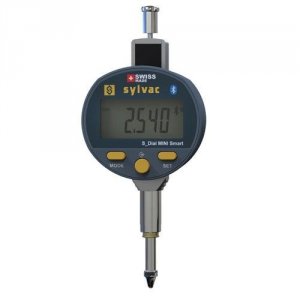 Sylvac digital måleur, s_dial mini bt smart 12,5 x 0,001 mm ip67 (805.6521) Diesella