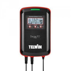 Se Batteri/vedligeholdelseslader 6/12/24V Telwin hos Toolworld.dk