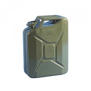 Se Jerry can 10 liter HERO 3830-018 hos Toolworld.dk