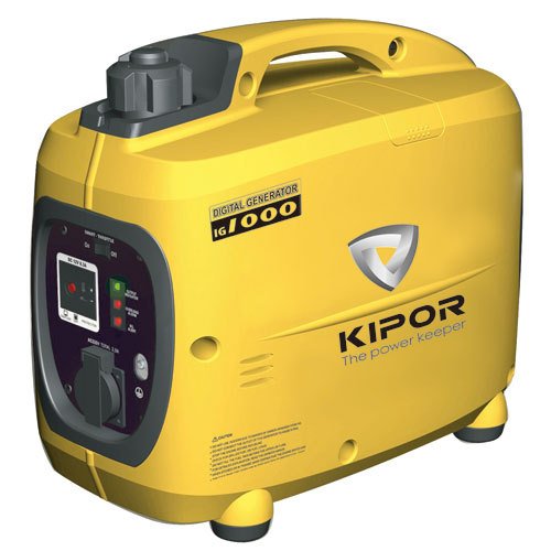 kipor-ig1000p-generator-med-inverter-1000-watt