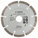 Bosch  Diamantskæreskive til byggematerialer, Ø 125 mm