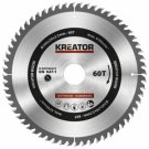 Kreator KRT020419 Rundsavsklinge 200 mm 60 HM tænder