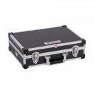 Kreator  Aluminiums kuffert sort 420 mm x 300 mm x 125 mm