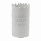 Hulsav ø30 mm (1 3/16) hss bi-metal m42 med 8% cobolt" Diesella 