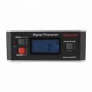 Digital vaterpas ip65 150 mm/0,05° 4x90° med stort lcd display Diesella 