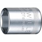 Stahlwille 40a 3/16 Topnøglehoved