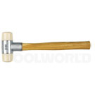 Wera 101-3/32 Nylonhammer hvid, 320 Gram