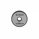 Bowers microgauge indstillingsring ø3,50 mm for målehoved 3,25-3,75 mm Diesella 