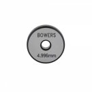 Bowers microgauge indstillingsring ø6,00 mm for målehoved 5,65-6,35 mm Diesella 