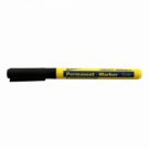 Permanent marker 1,0 mm sort rund spids (model 0679) Diesella 