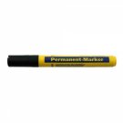 Permanent marker 1,5-3,0 mm sort rund spids (model 0631) Diesella 