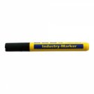 Diesella  Industri marker 4,0 mm sort rund spids (model 0563)