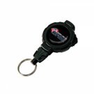 Diesella  Key-bak nøgleholder lock48" med bælteclips og 1,2m kevlarsnor"