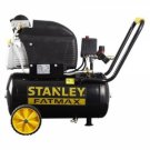 Stanley FATMAX Kompressor 24 ltr. 2,5hk 