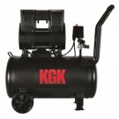 KGK 60/20 S Silent Lydsvag Kompressor 60 liter 8 bar Oliefri