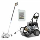 LAVOR Fliserensnings startsæt 210/15