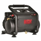 KGK 5/10 S Bærbar kompressor 5L