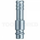  10mm slangestuds Koblingsnippel serie 25 sl 10