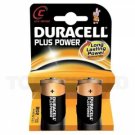  1,5 Duracell Plus C 2pk