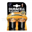  1,5 Duracell Plus D 2pk