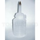  Ø65x110/180 mm, m/messingspids Oliekande Plastic 0,3 L